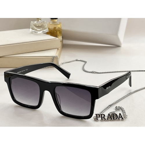 Prada AAA Quality Sunglasses #1088844