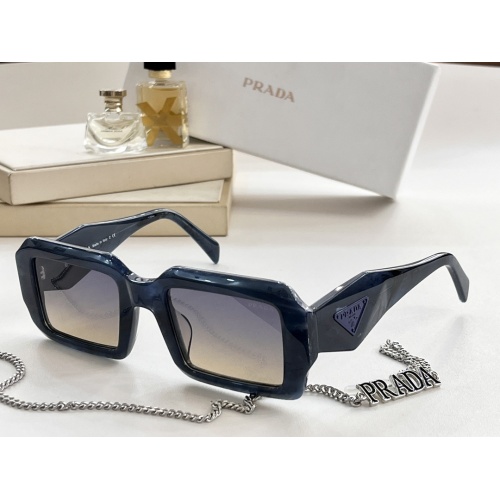 Prada AAA Quality Sunglasses #1088856 $72.00 USD, Wholesale Replica Prada AAA Quality Sunglasses