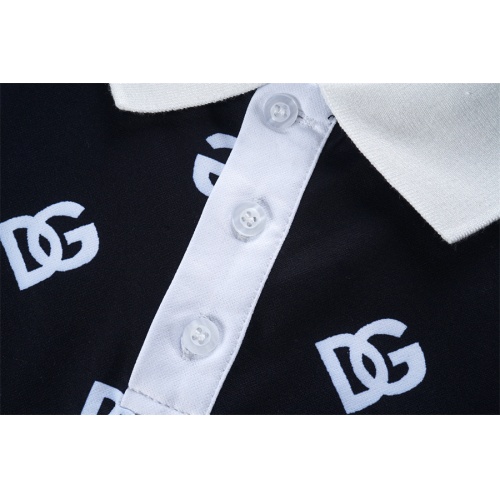 Replica Dolce & Gabbana D&G T-Shirts Short Sleeved For Men #1088888 $36.00 USD for Wholesale