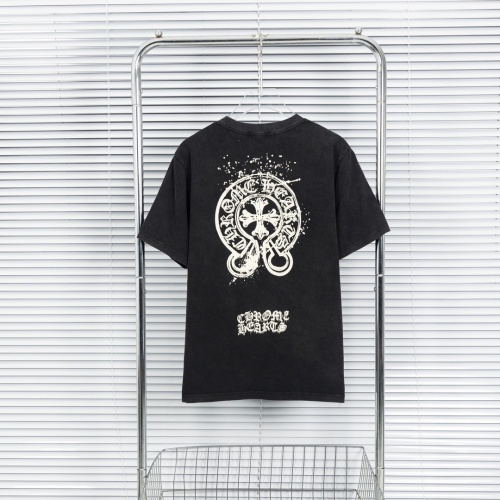 Chrome Hearts T-Shirts Short Sleeved For Unisex #1088894