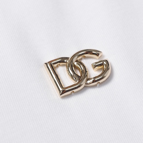 Replica Dolce & Gabbana D&G T-Shirts Short Sleeved For Unisex #1088899 $39.00 USD for Wholesale