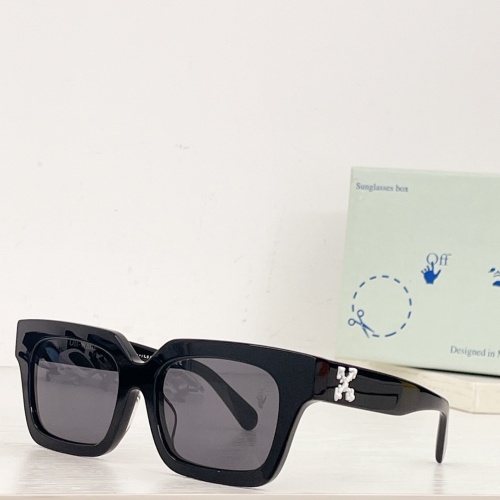 Off-White AAA Quality Sunglasses #1088926 $64.00 USD, Wholesale Replica Off-White AAA Quality Sunglasses
