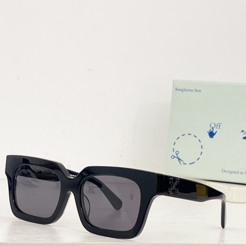 Off-White AAA Quality Sunglasses #1088927 $64.00 USD, Wholesale Replica Off-White AAA Quality Sunglasses