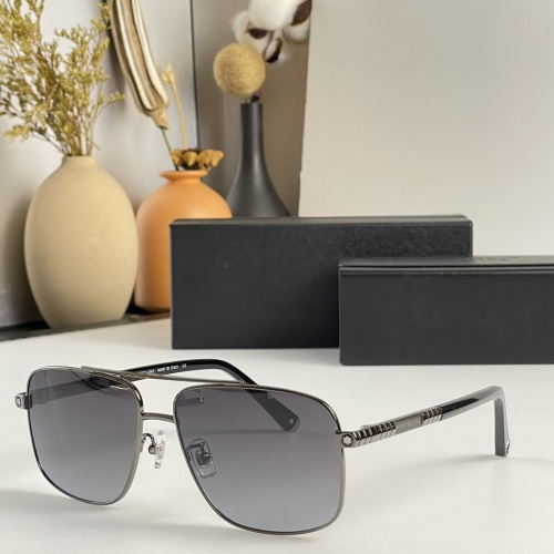 Montblanc AAA Quality Sunglasses #1088932 $60.00 USD, Wholesale Replica Montblanc AAA Quality Sunglasses