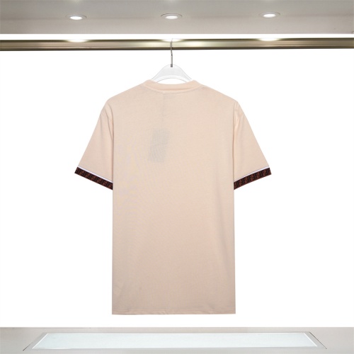 Replica Fendi T-Shirts Short Sleeved For Unisex #1088954 $32.00 USD for Wholesale