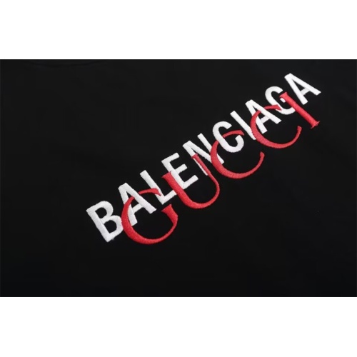 Replica Balenciaga T-Shirts Short Sleeved For Unisex #1088971 $45.00 USD for Wholesale