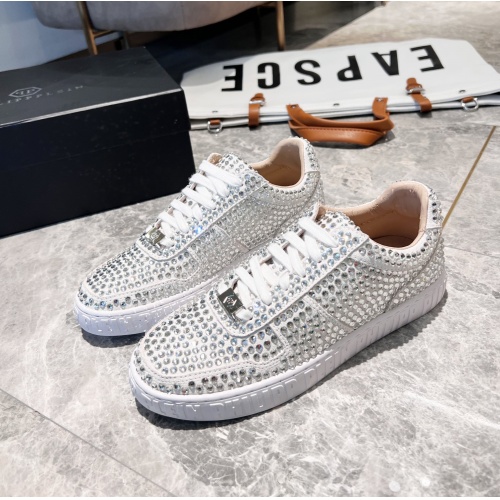 Philipp Plein Casual Shoes For Women #1088982
