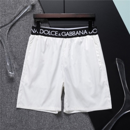 Dolce &amp; Gabbana D&amp;G Pants For Men #1089002 $27.00 USD, Wholesale Replica Dolce &amp; Gabbana D&amp;G Pants