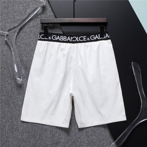 Replica Dolce & Gabbana D&G Pants For Men #1089002 $27.00 USD for Wholesale