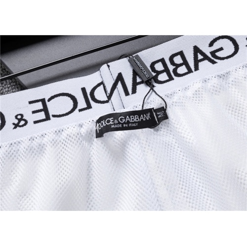 Replica Dolce & Gabbana D&G Pants For Men #1089002 $27.00 USD for Wholesale