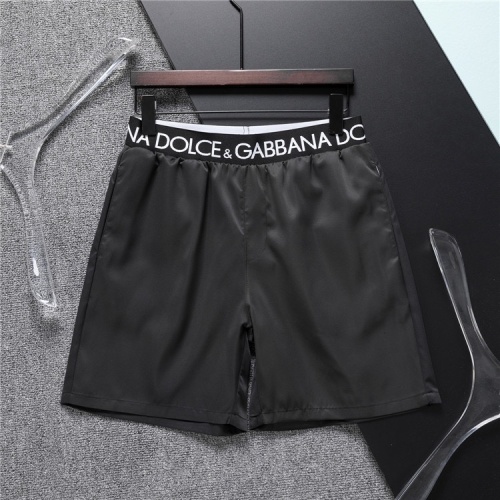 Dolce &amp; Gabbana D&amp;G Pants For Men #1089003 $27.00 USD, Wholesale Replica Dolce &amp; Gabbana D&amp;G Pants