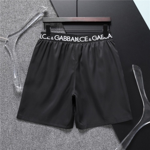 Replica Dolce & Gabbana D&G Pants For Men #1089003 $27.00 USD for Wholesale
