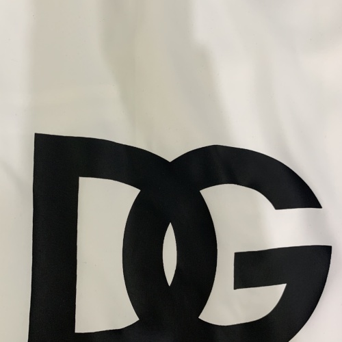 Replica Dolce & Gabbana D&G Pants For Unisex #1089012 $32.00 USD for Wholesale