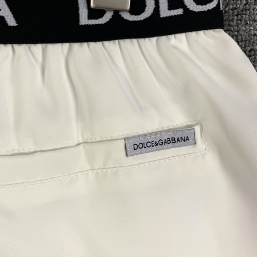 Replica Dolce & Gabbana D&G Pants For Unisex #1089012 $32.00 USD for Wholesale