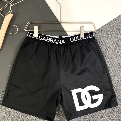Dolce &amp; Gabbana D&amp;G Pants For Unisex #1089013 $32.00 USD, Wholesale Replica Dolce &amp; Gabbana D&amp;G Pants