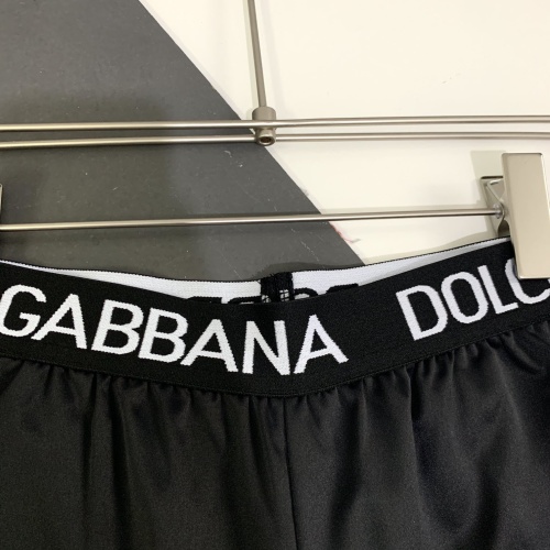 Replica Dolce & Gabbana D&G Pants For Unisex #1089013 $32.00 USD for Wholesale