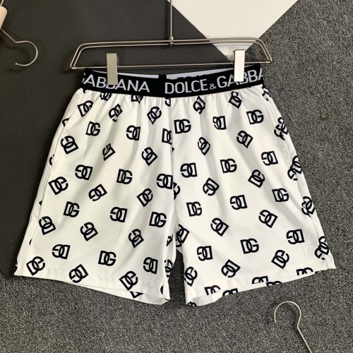 Dolce &amp; Gabbana D&amp;G Pants For Unisex #1089018 $32.00 USD, Wholesale Replica Dolce &amp; Gabbana D&amp;G Pants