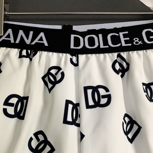 Replica Dolce & Gabbana D&G Pants For Unisex #1089018 $32.00 USD for Wholesale