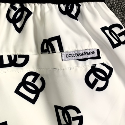 Replica Dolce & Gabbana D&G Pants For Unisex #1089018 $32.00 USD for Wholesale
