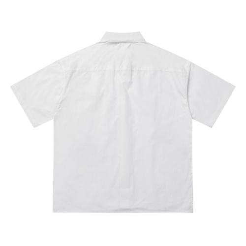 Replica Prada Shirts Short Sleeved For Unisex #1089019 $45.00 USD for Wholesale