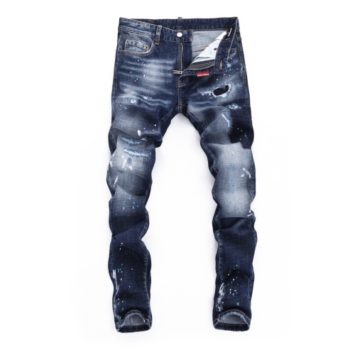 Dsquared Jeans For Men #1089028 $60.00 USD, Wholesale Replica Dsquared Jeans