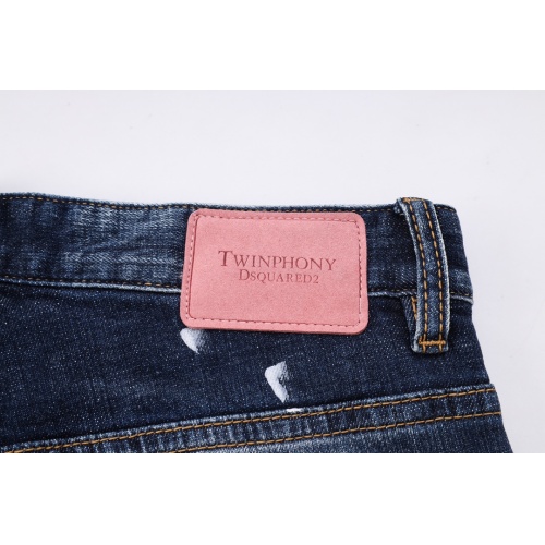 Replica Dsquared Jeans For Men #1089028 $60.00 USD for Wholesale