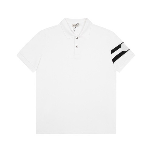 Moncler T-Shirts Short Sleeved For Unisex #1089055