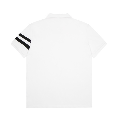 Replica Moncler T-Shirts Short Sleeved For Unisex #1089055 $42.00 USD for Wholesale