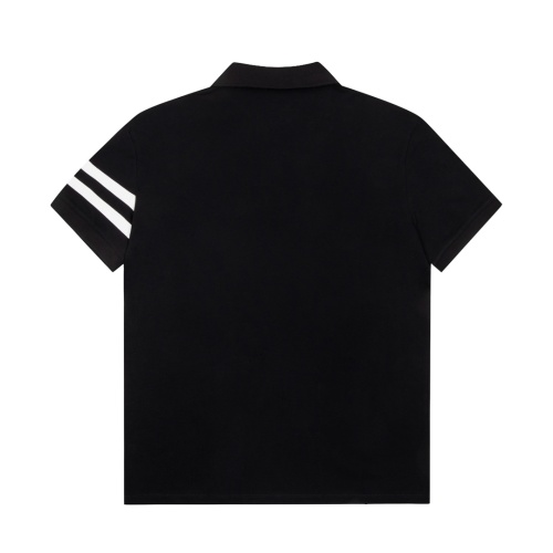 Replica Moncler T-Shirts Short Sleeved For Unisex #1089056 $42.00 USD for Wholesale