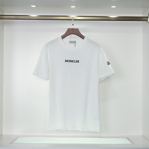 Moncler T-Shirts Short Sleeved For Unisex #1089104