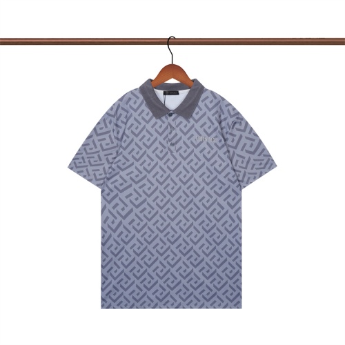 Versace T-Shirts Short Sleeved For Men #1089110