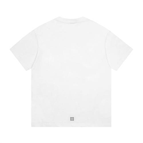 Replica Givenchy T-Shirts Short Sleeved For Unisex #1089201 $42.00 USD for Wholesale