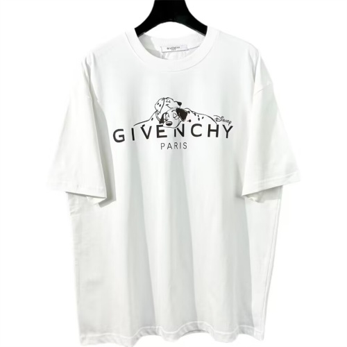 Givenchy T-Shirts Short Sleeved For Unisex #1089231