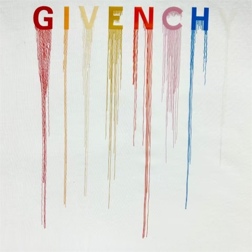Replica Givenchy T-Shirts Short Sleeved For Unisex #1089233 $40.00 USD for Wholesale