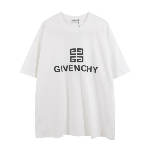 Givenchy T-Shirts Short Sleeved For Unisex #1089235