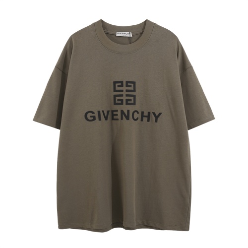 Givenchy T-Shirts Short Sleeved For Unisex #1089236 $40.00 USD, Wholesale Replica Givenchy T-Shirts
