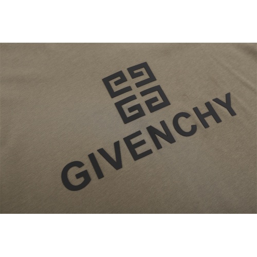 Replica Givenchy T-Shirts Short Sleeved For Unisex #1089236 $40.00 USD for Wholesale