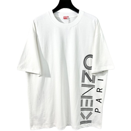 Kenzo T-Shirts Short Sleeved For Unisex #1089240 $42.00 USD, Wholesale Replica Kenzo T-Shirts