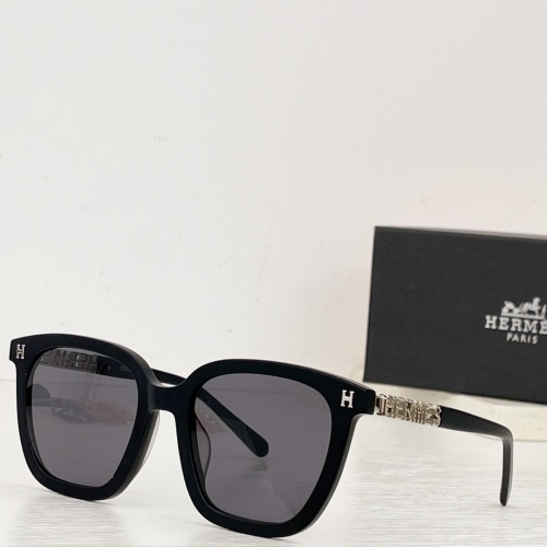 Hermes AAA Quality Sunglasses #1089247 $60.00 USD, Wholesale Replica Hermes AAA Quality Sunglasses