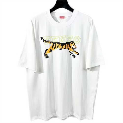 Kenzo T-Shirts Short Sleeved For Unisex #1089288 $42.00 USD, Wholesale Replica Kenzo T-Shirts