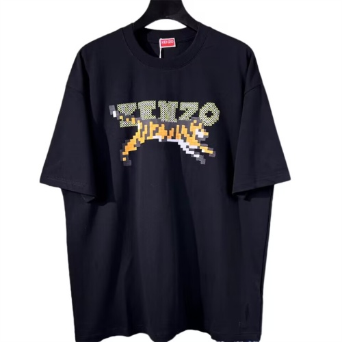 Kenzo T-Shirts Short Sleeved For Unisex #1089289 $42.00 USD, Wholesale Replica Kenzo T-Shirts