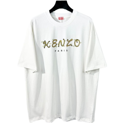 Kenzo T-Shirts Short Sleeved For Unisex #1089290 $42.00 USD, Wholesale Replica Kenzo T-Shirts