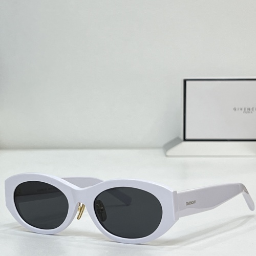 Givenchy AAA Quality Sunglasses #1089305 $56.00 USD, Wholesale Replica Givenchy AAA Quality Sunglasses