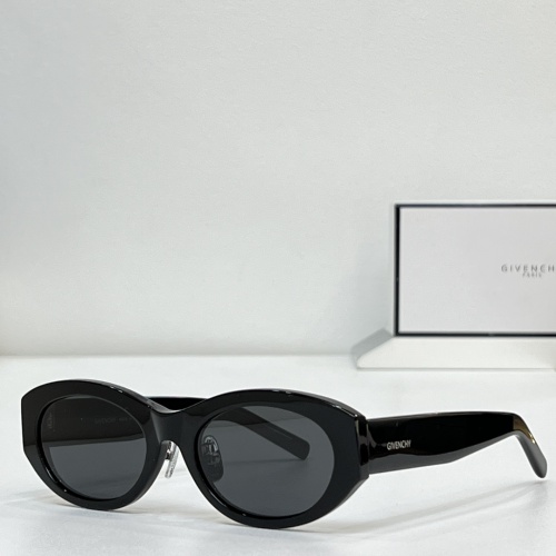 Givenchy AAA Quality Sunglasses #1089306 $56.00 USD, Wholesale Replica Givenchy AAA Quality Sunglasses