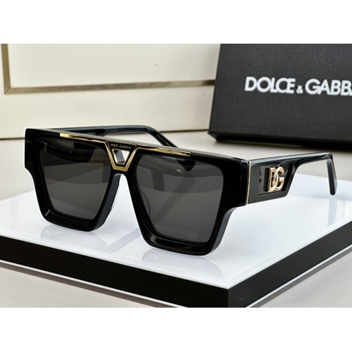 Dolce & Gabbana AAA Quality Sunglasses #1089410
