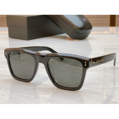 Dolce &amp; Gabbana AAA Quality Sunglasses #1089418 $60.00 USD, Wholesale Replica Dolce &amp; Gabbana AAA Quality Sunglasses