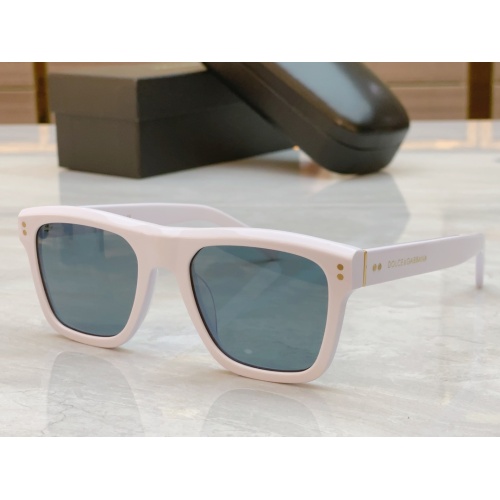 Dolce & Gabbana AAA Quality Sunglasses #1089423