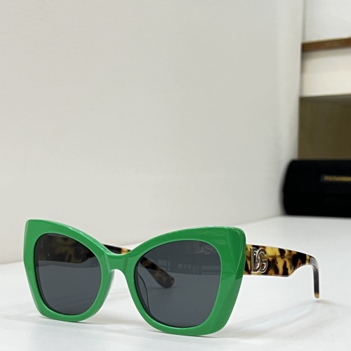 Dolce & Gabbana AAA Quality Sunglasses #1089431