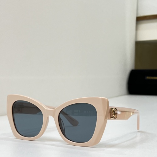 Dolce & Gabbana AAA Quality Sunglasses #1089434