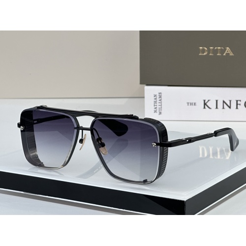 Dita AAA Quality Sunglasses #1089441 $80.00 USD, Wholesale Replica Dita AAA Quality Sunglasses